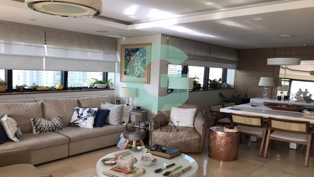 Apartamento, 4 quartos, 190 m² - Foto 10