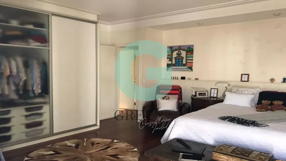 Apartamento, 4 quartos, 190 m² - Foto 4