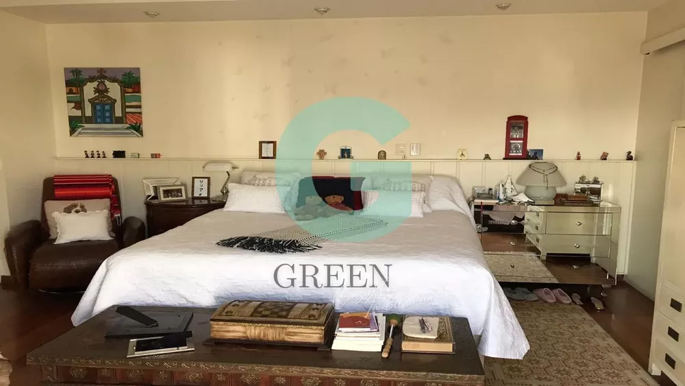 Apartamento, 4 quartos, 190 m² - Foto 5