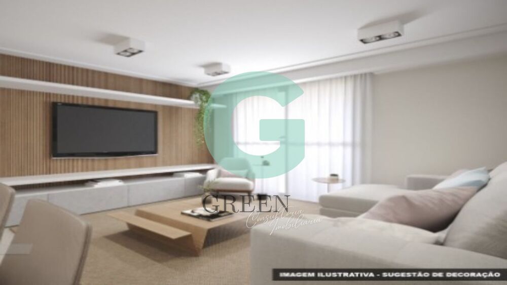 Apartamento, 3 quartos, 120 m² - Foto 1