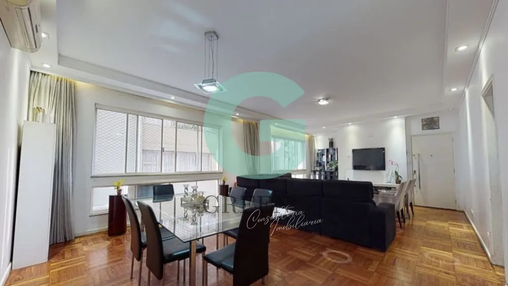 Apartamento, 3 quartos, 174 m² - Foto 6
