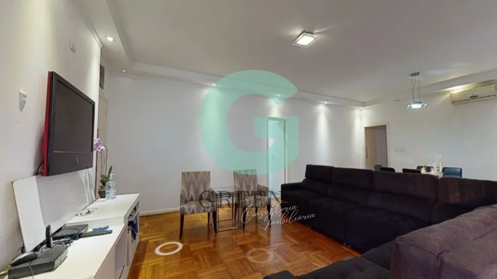 Apartamento, 3 quartos, 174 m² - Foto 1