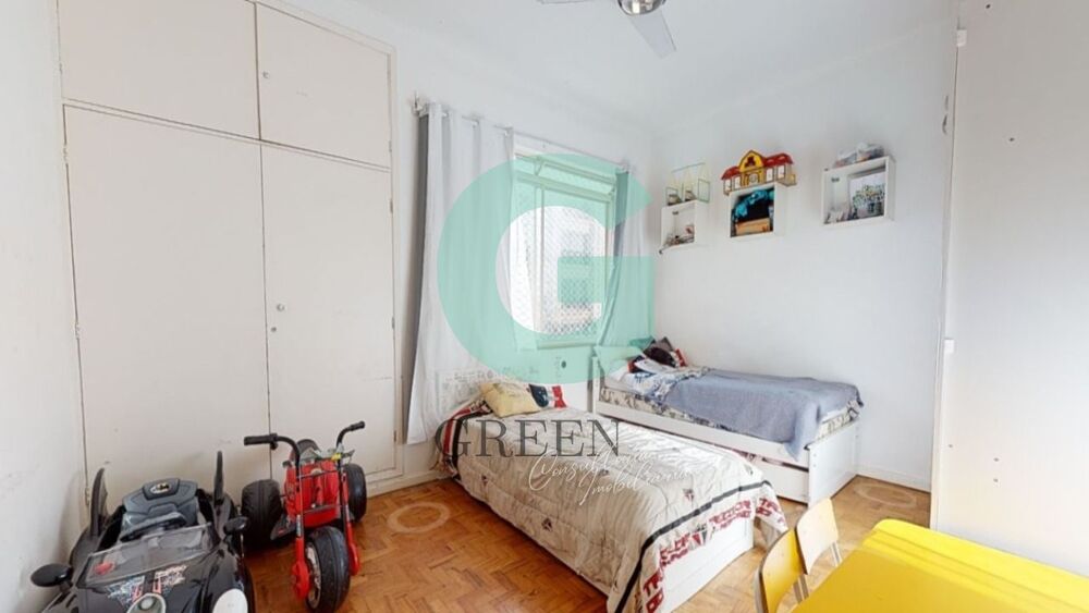 Apartamento, 3 quartos, 174 m² - Foto 9