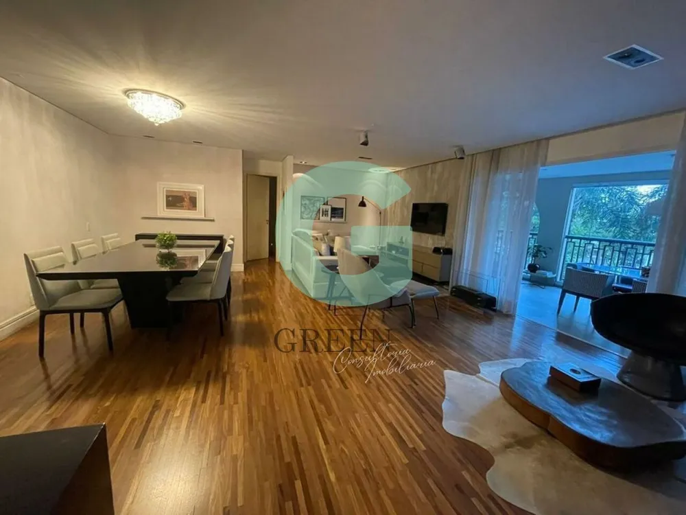Apartamento, 3 quartos, 144 m² - Foto 1