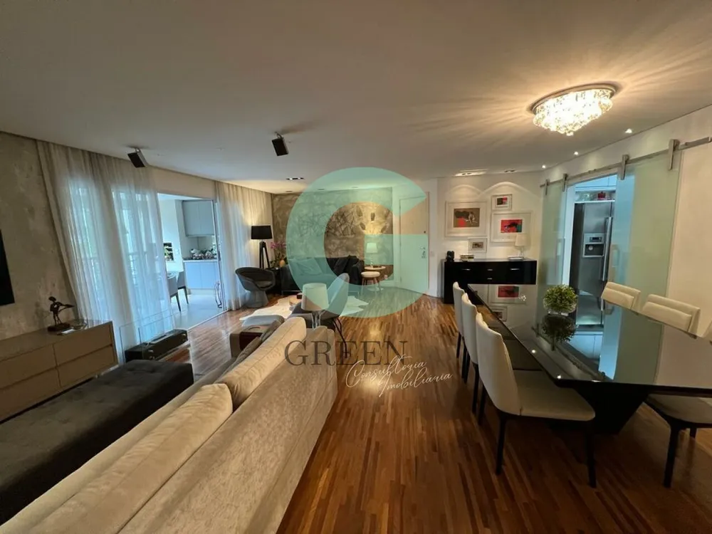 Apartamento, 3 quartos, 144 m² - Foto 4