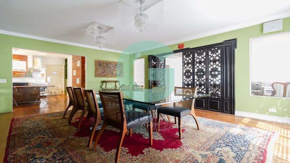 Apartamento, 3 quartos, 357 m² - Foto 5