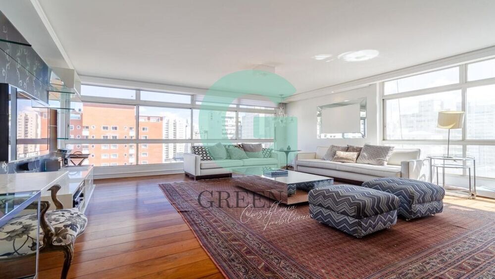 Apartamento, 3 quartos, 357 m² - Foto 3