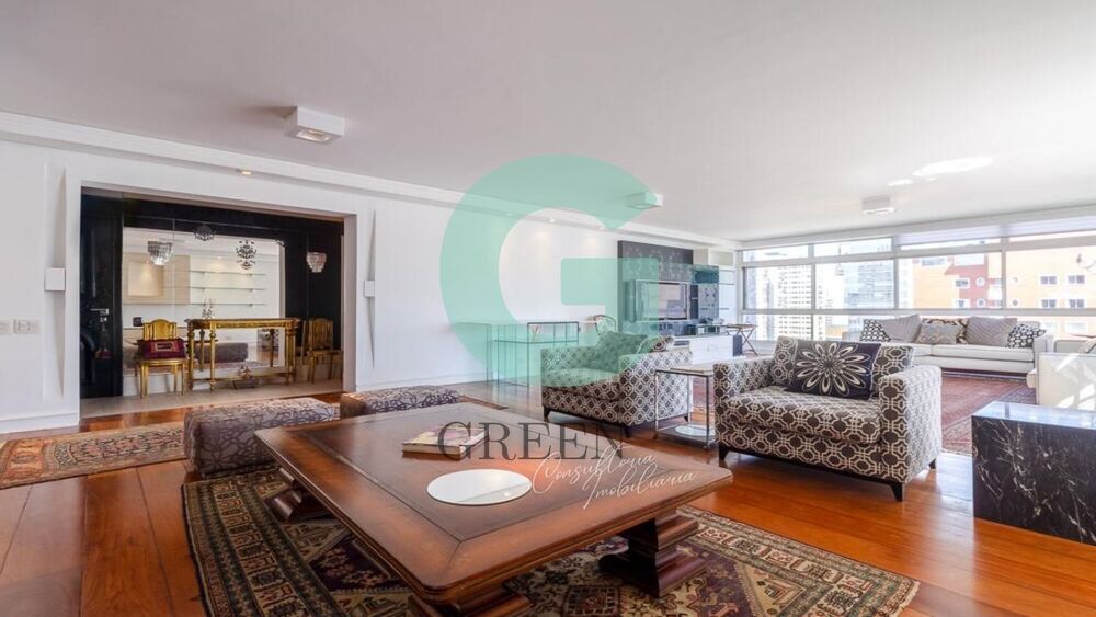 Apartamento, 3 quartos, 357 m² - Foto 4