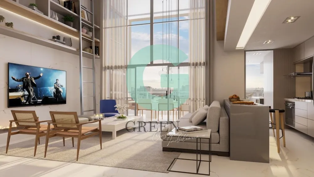 Apartamento, 2 quartos, 94 m² - Foto 4