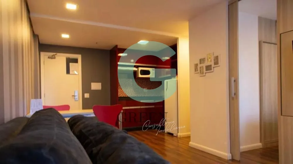 Apartamento, 1 quarto, 37 m² - Foto 7