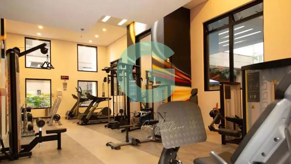 Apartamento, 1 quarto, 37 m² - Foto 6