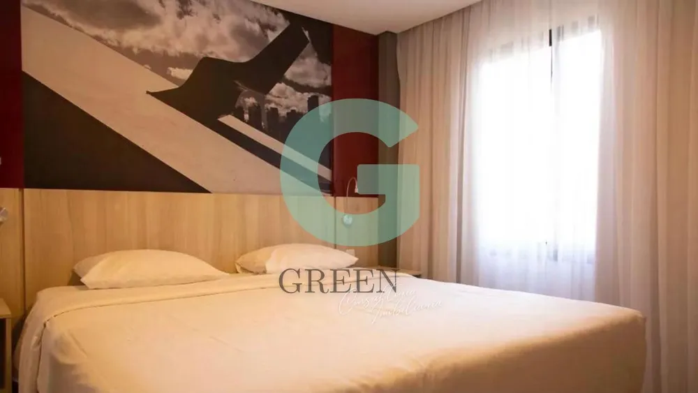 Apartamento, 1 quarto, 37 m² - Foto 5