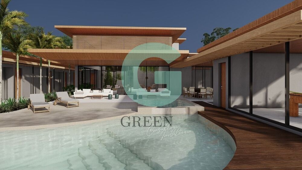 Casa de Condomínio, 6 quartos - Foto 5