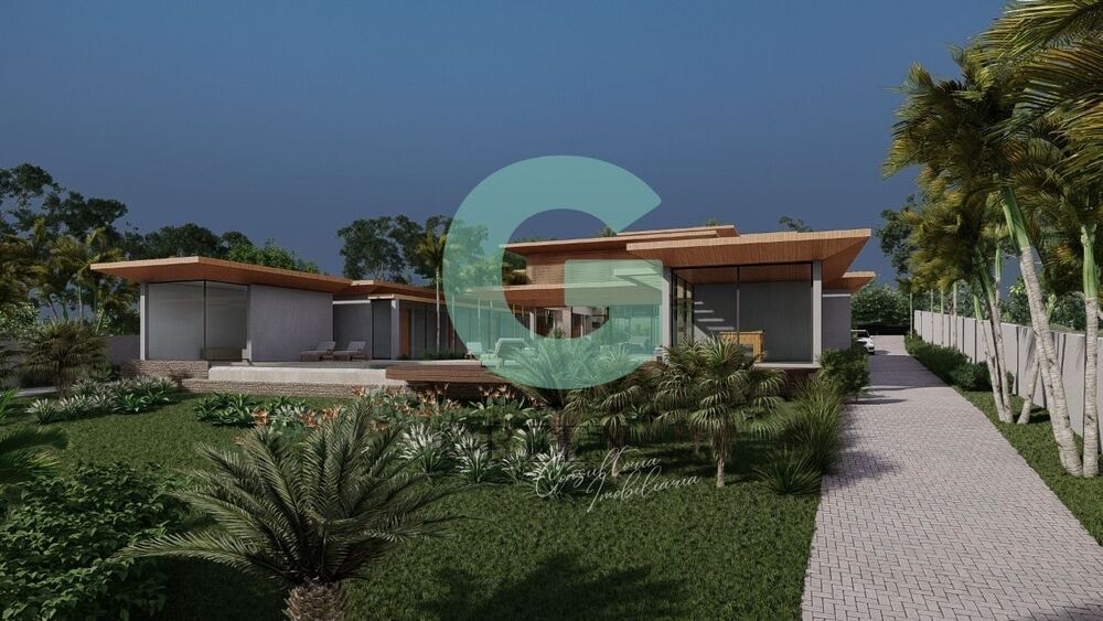 Casa de Condomínio, 6 quartos - Foto 2