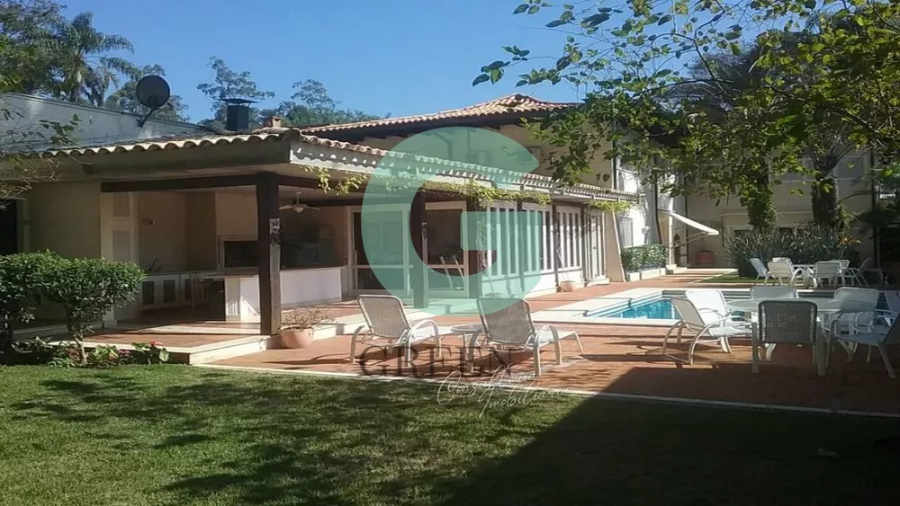 Casa à venda com 5 quartos, 650m² - Foto 1