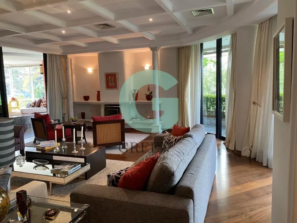 Apartamento à venda com 5 quartos, 675m² - Foto 6