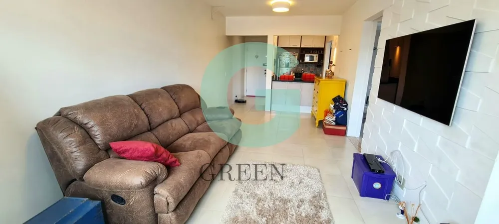 Apartamento, 1 quarto, 65 m² - Foto 2