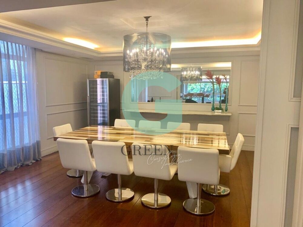 Apartamento, 3 quartos, 357 m² - Foto 1