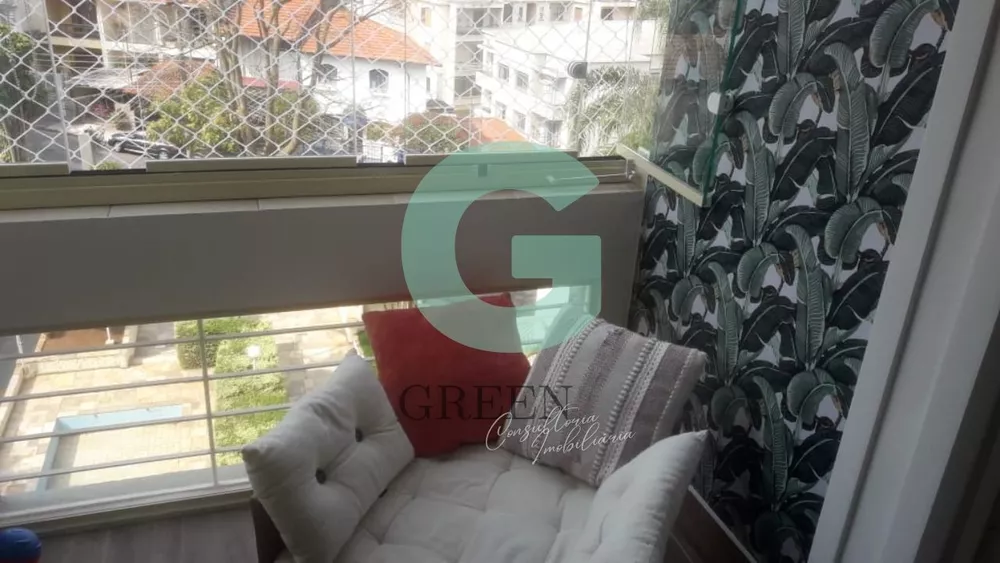 Apartamento à venda com 2 quartos, 60m² - Foto 4