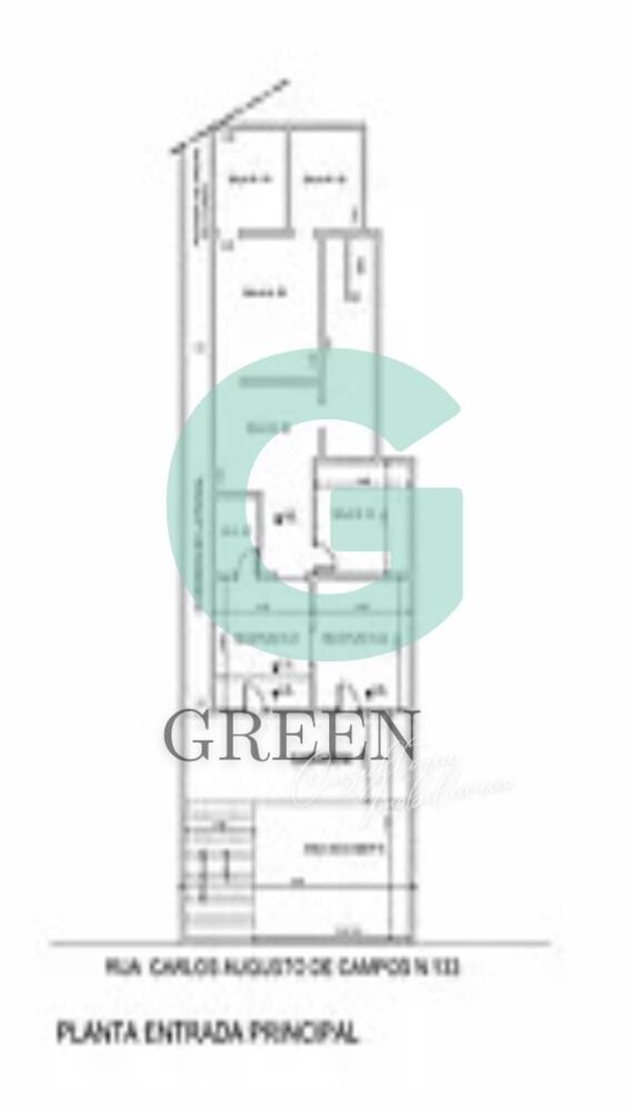 Casa Comercial, 400 m² - Foto 13