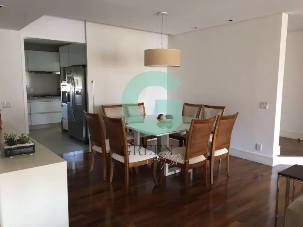 Apartamento à venda com 3 quartos, 153m² - Foto 3