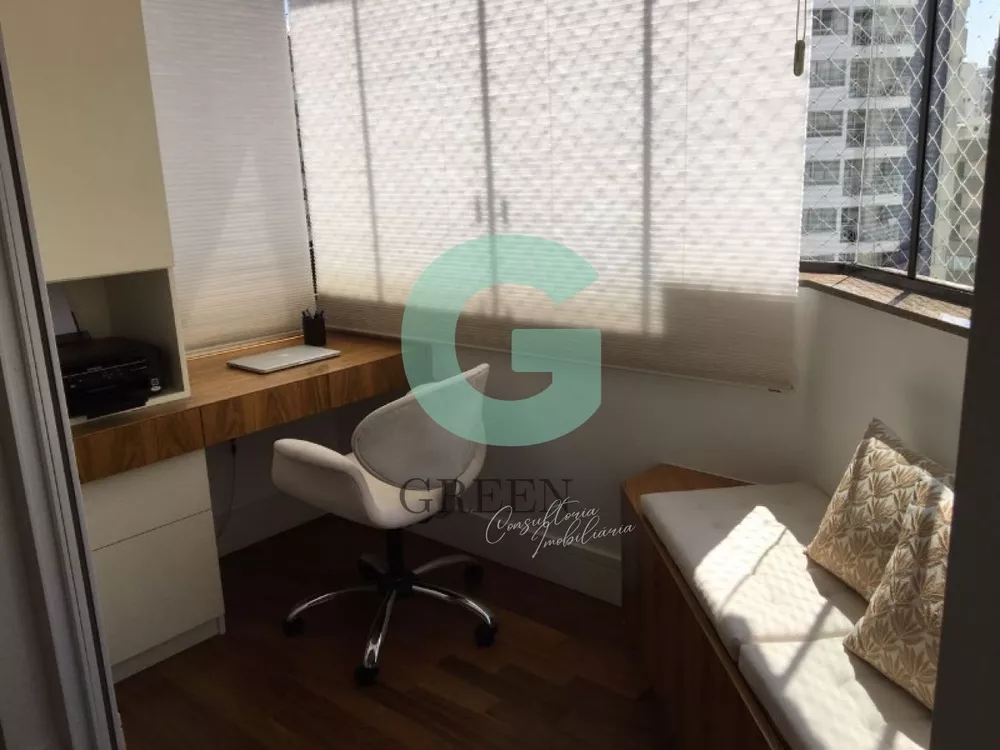 Apartamento à venda com 3 quartos, 153m² - Foto 4