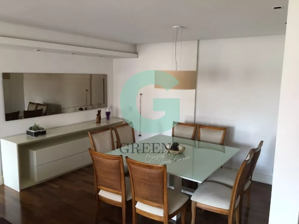 Apartamento à venda com 3 quartos, 153m² - Foto 2