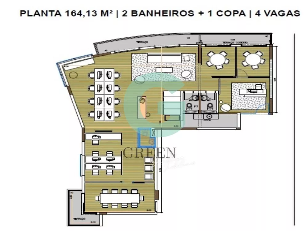 Casa Comercial, 328 m² - Foto 27