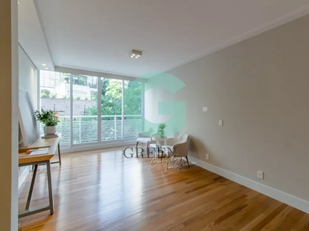 Apartamento à venda com 3 quartos, 156m² - Foto 4