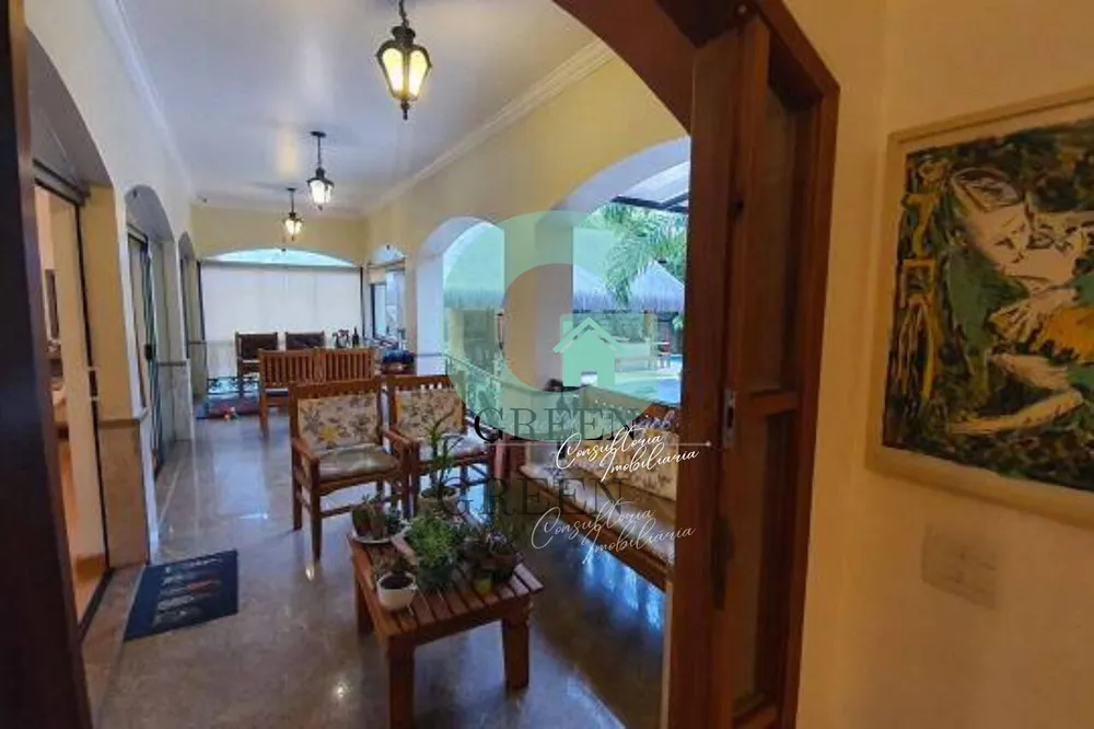 Casa, 4 quartos, 517 m² - Foto 13