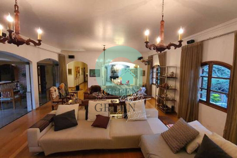 Casa, 4 quartos, 517 m² - Foto 1