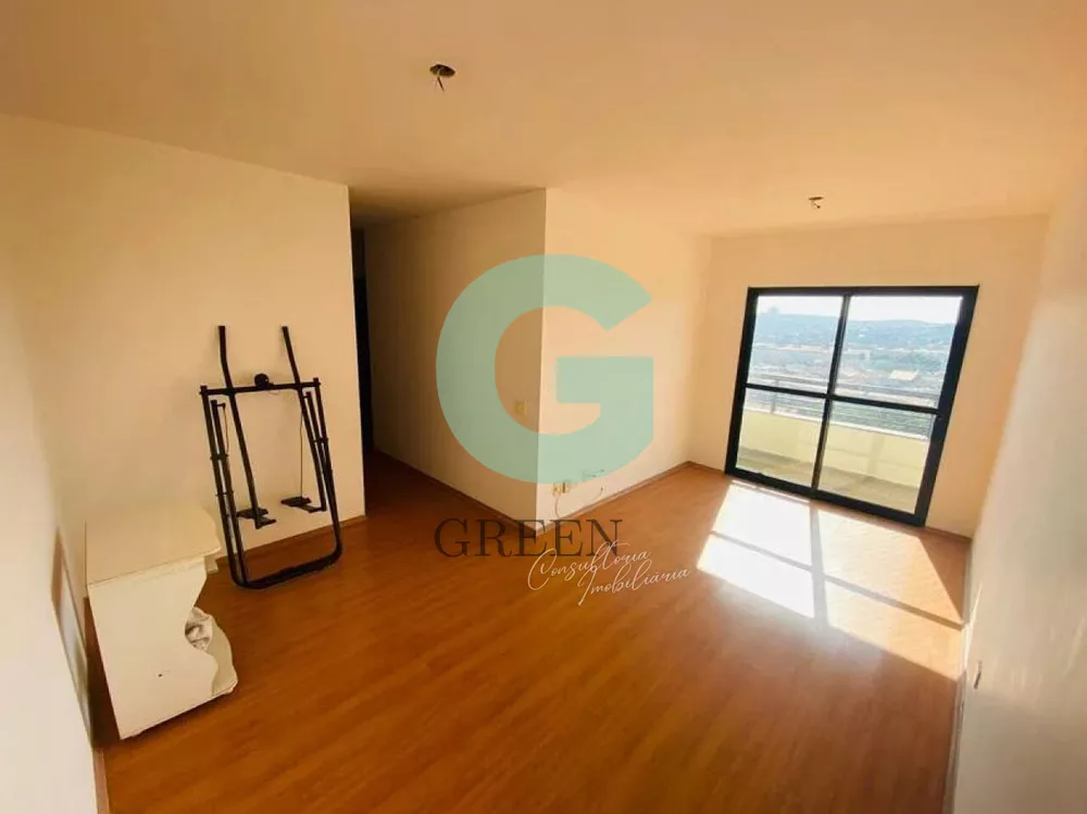 Apartamento à venda com 3 quartos, 74m² - Foto 2