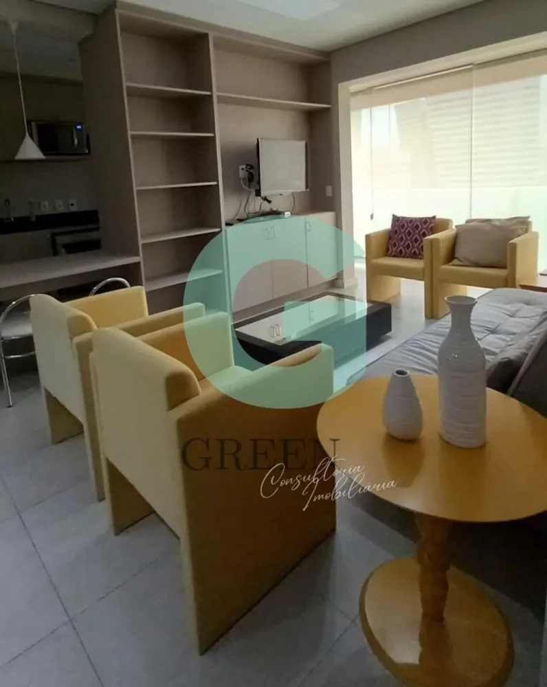 Apartamento, 1 quarto, 51 m² - Foto 5
