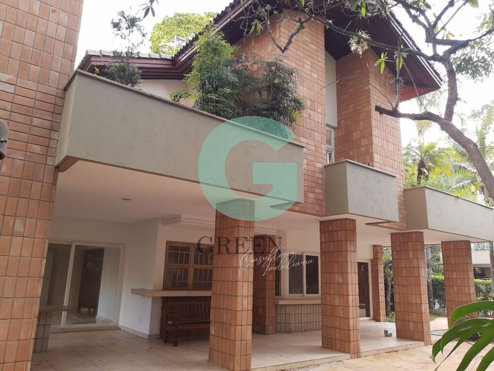 Casa de Condomínio à venda com 4 quartos, 1167m² - Foto 1