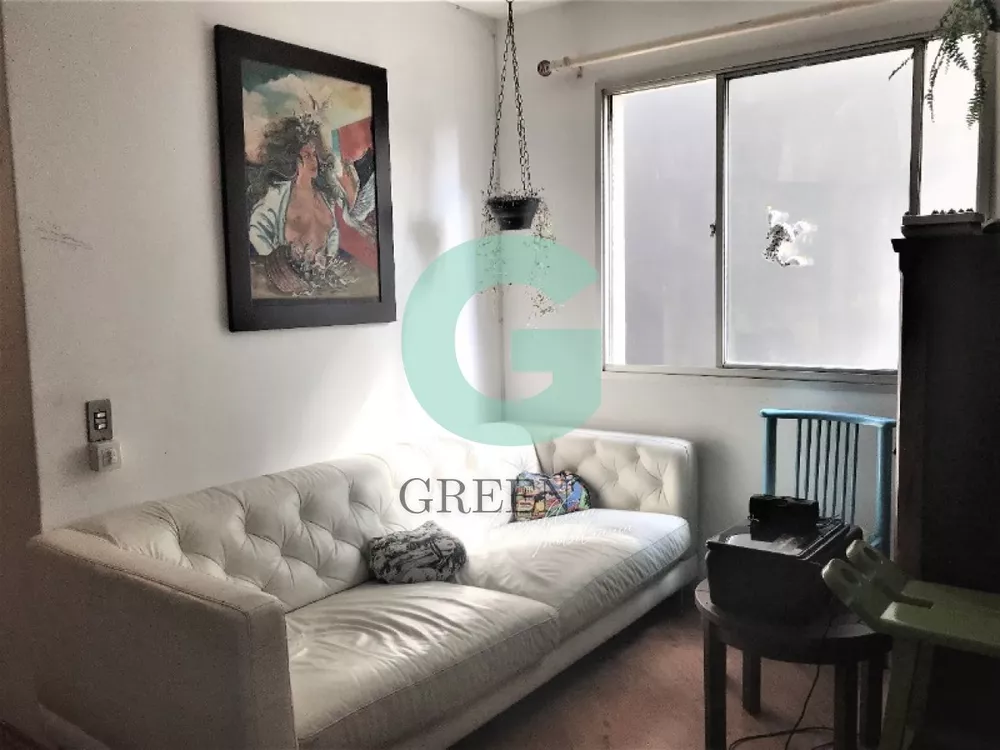 Apartamento à venda com 1 quarto, 45m² - Foto 1