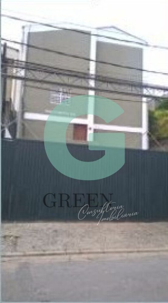 Depósito-Galpão, 743 m² - Foto 1