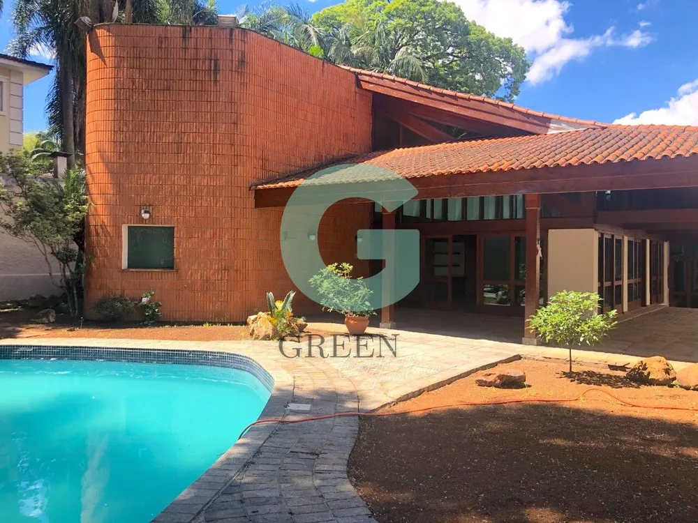 Casa, 4 quartos, 735 m² - Foto 1
