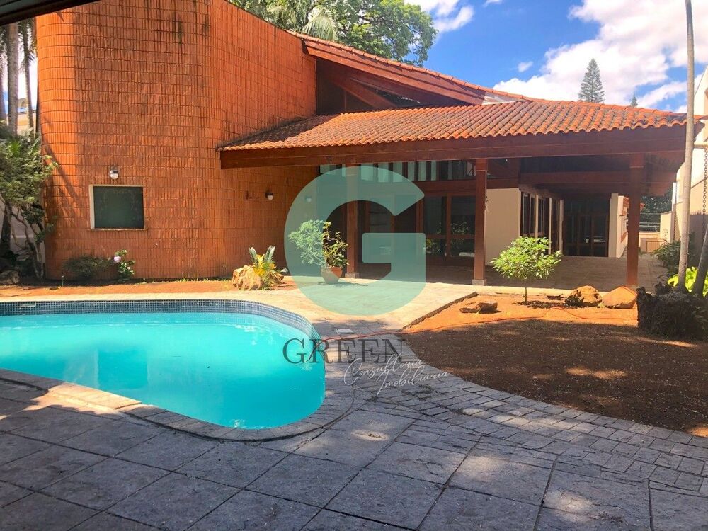 Casa, 4 quartos, 735 m² - Foto 1