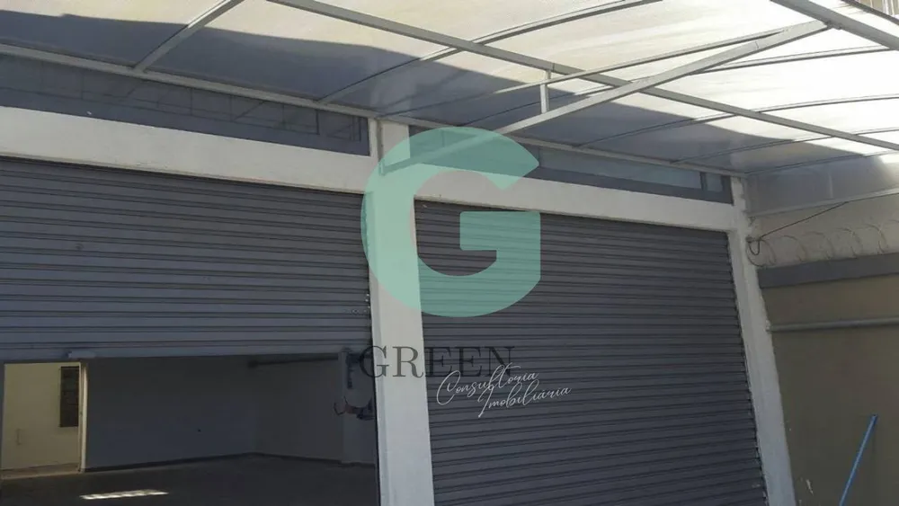 Depósito-Galpão, 145 m² - Foto 1