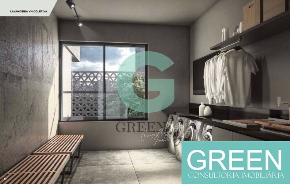 Apartamento, 1 quarto, 29 m² - Foto 4