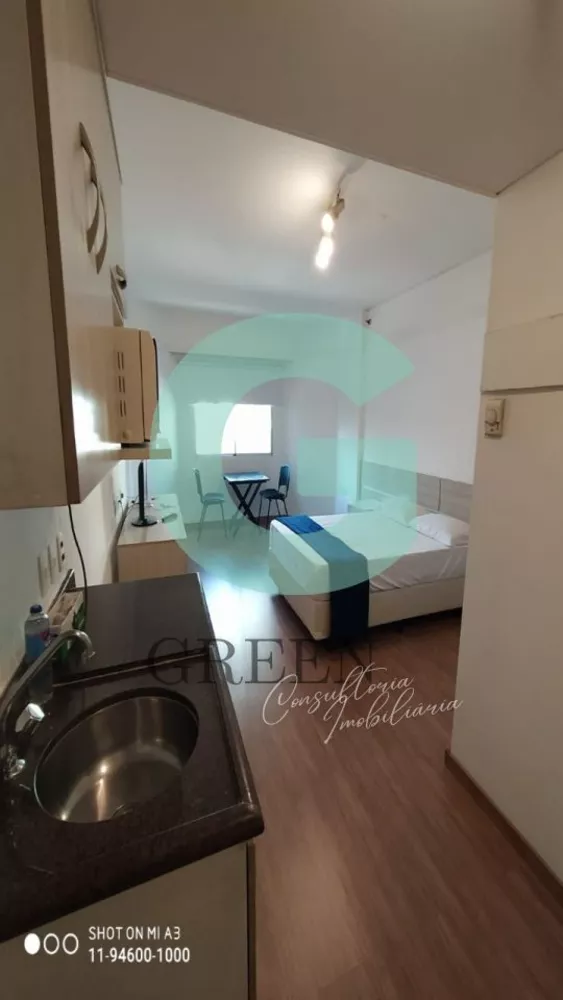 Apartamento, 1 quarto, 26 m² - Foto 7