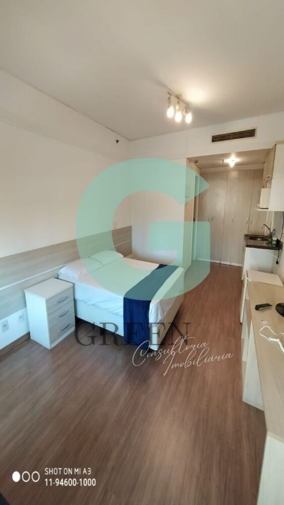 Apartamento, 1 quarto, 26 m² - Foto 15