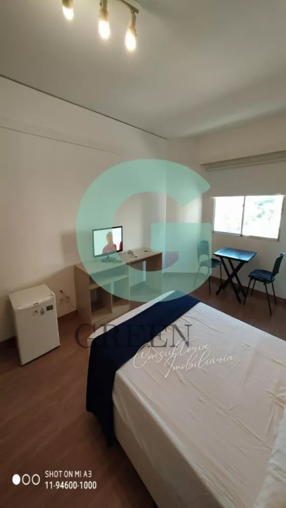 Apartamento, 1 quarto, 26 m² - Foto 2