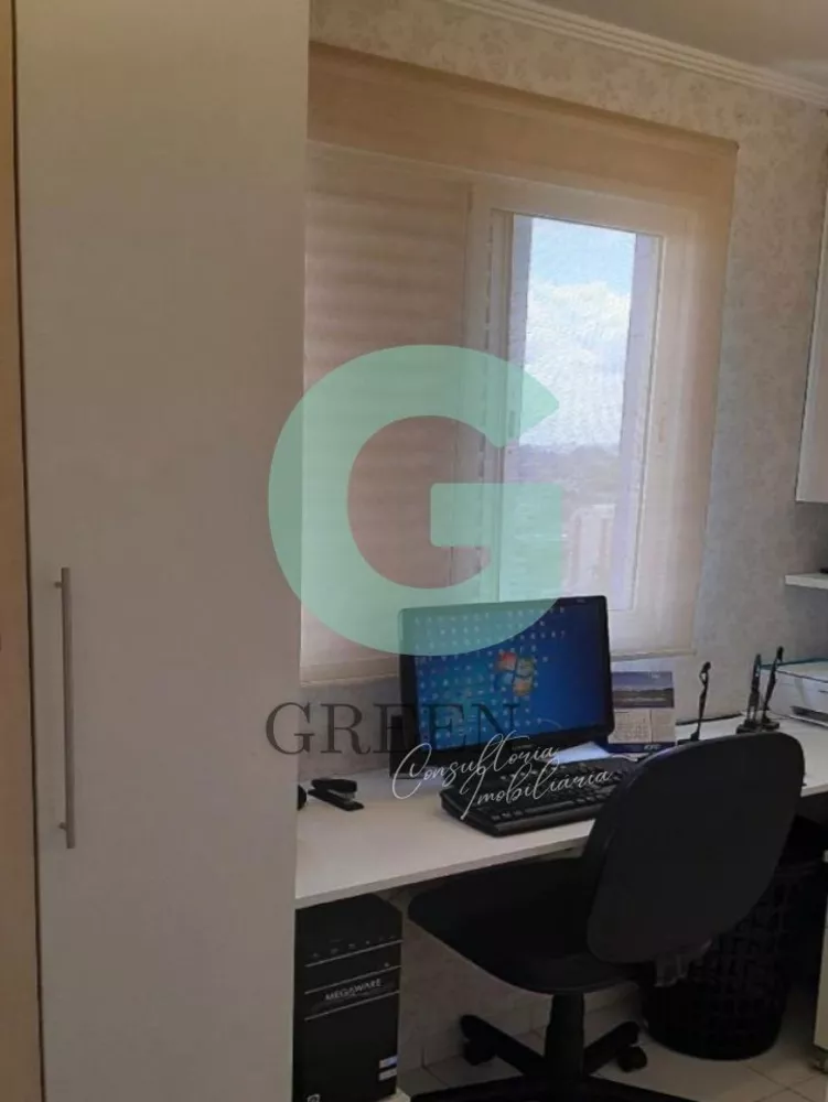 Apartamento à venda com 3 quartos, 154m² - Foto 12