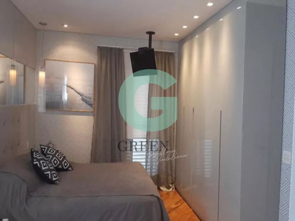 Apartamento à venda com 3 quartos, 154m² - Foto 8