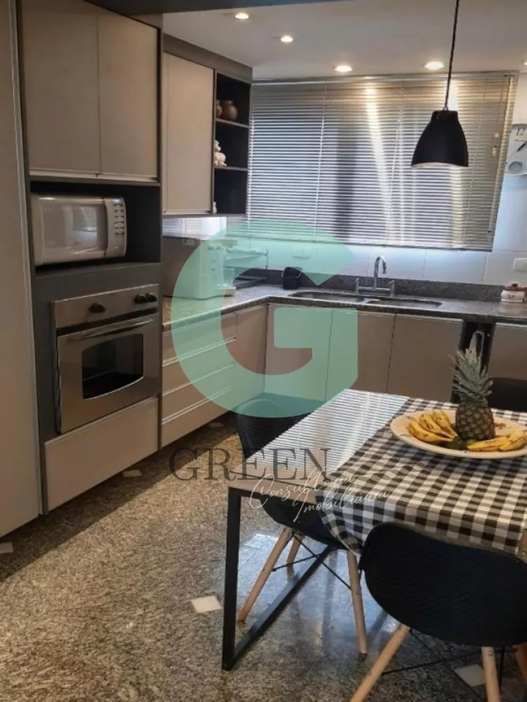 Apartamento à venda com 3 quartos, 154m² - Foto 14