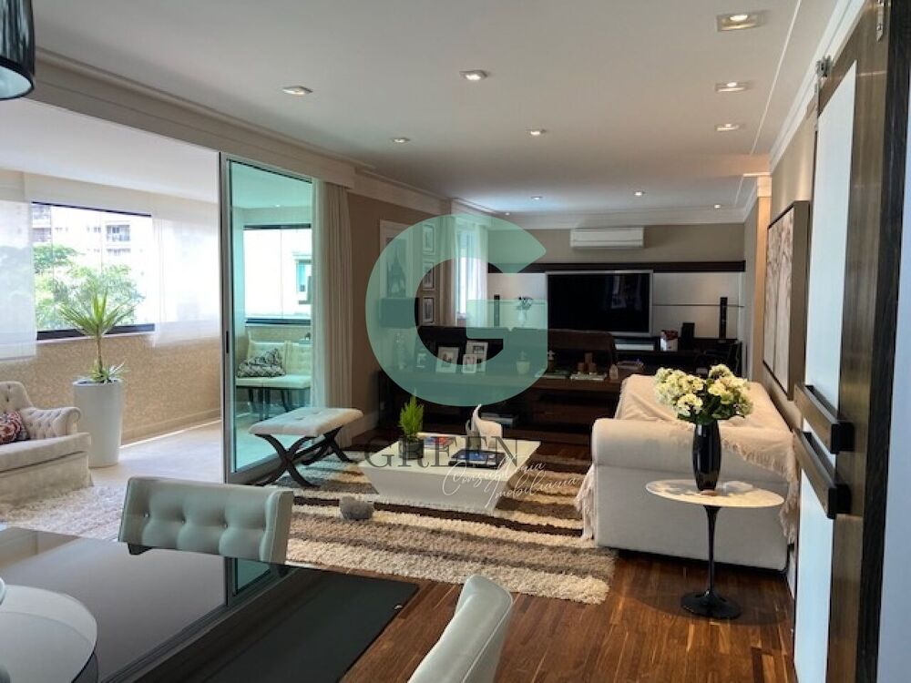 Apartamento, 3 quartos, 167 m² - Foto 1