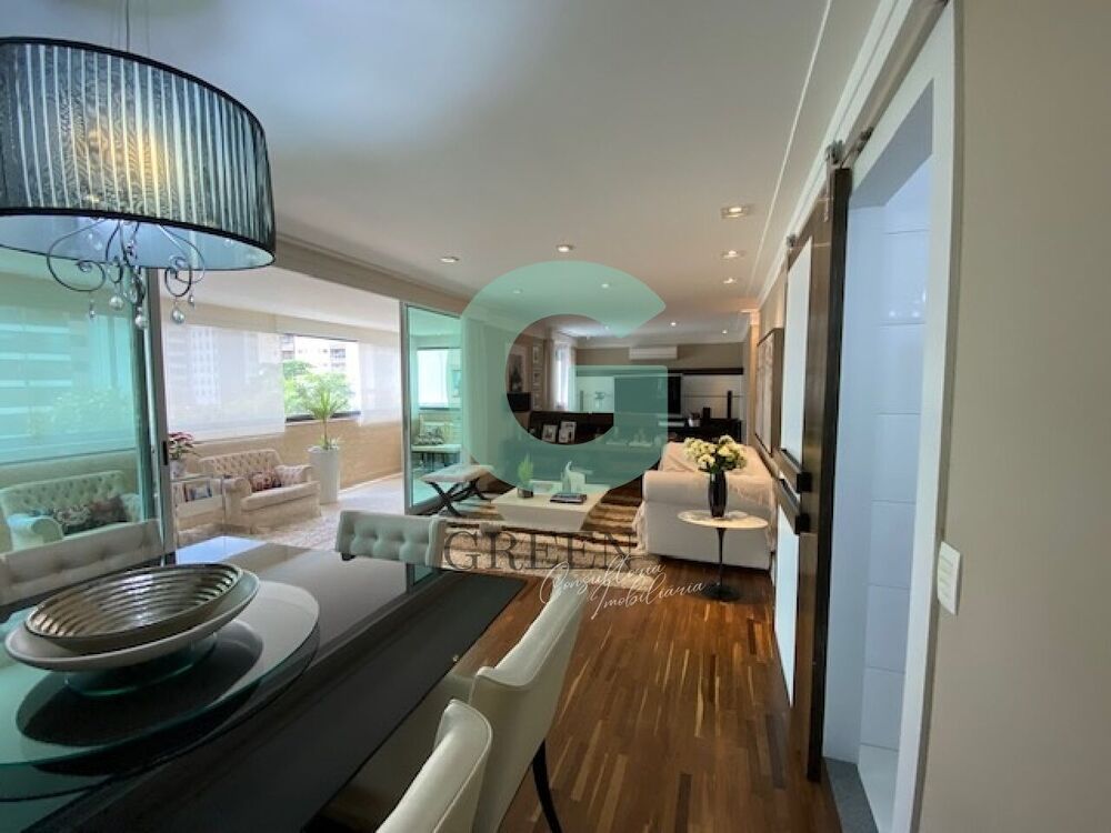 Apartamento, 3 quartos, 167 m² - Foto 3