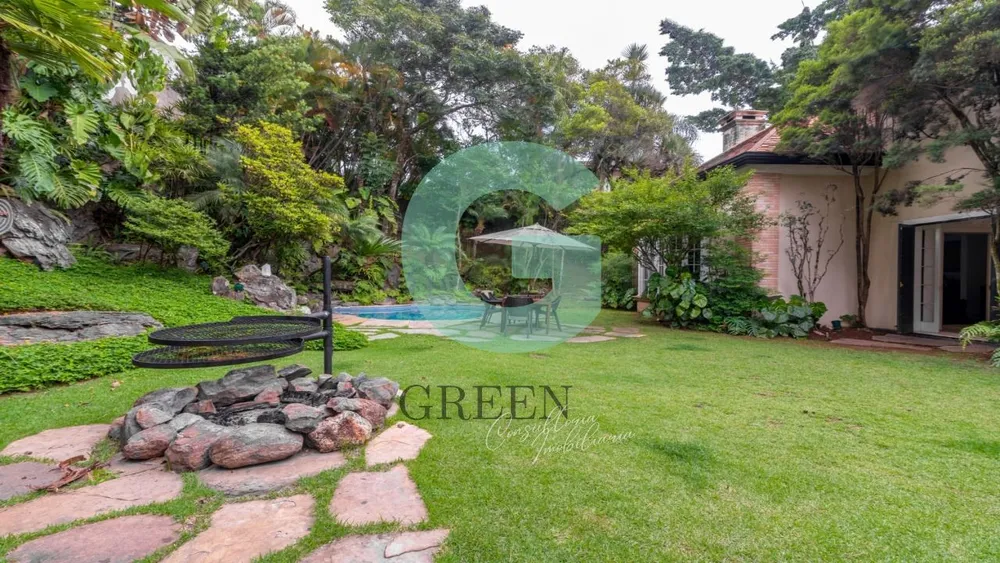 Casa, 5 quartos, 956 m² - Foto 1