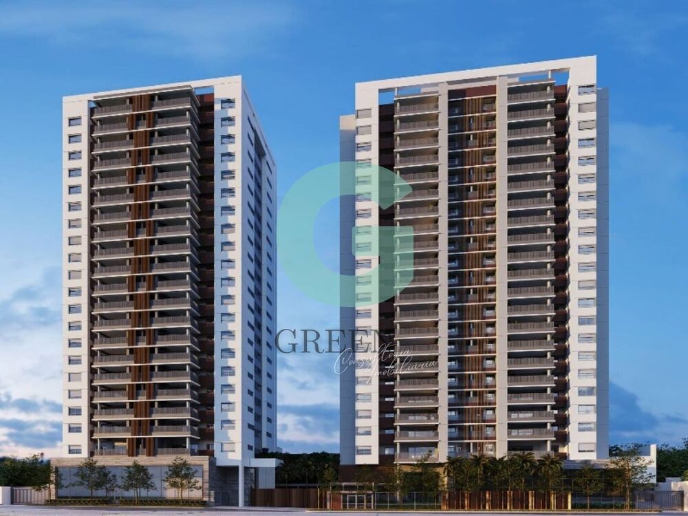 Apartamento, 3 quartos, 100 m² - Foto 2